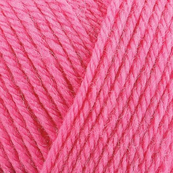 Пряжа Rowan Pure Wool Superwash Worsted цвет Rose 195