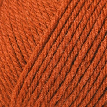 Пряжа Rowan Pure Wool Superwash Worsted цвет Rust 106