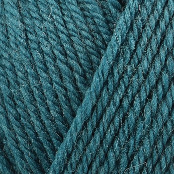 Пряжа Rowan Pure Wool Superwash Worsted цвет Teal 197