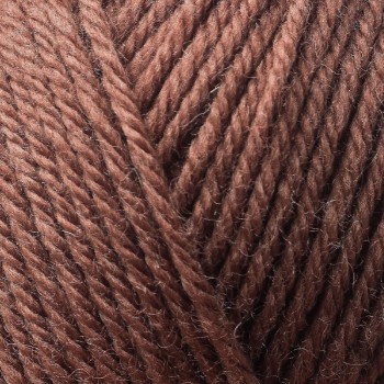 Пряжа Rowan Pure Wool Superwash Worsted цвет Toffee 188