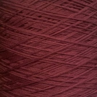 Цвет пряжи Aura Yarns Fashion Li Vi в оттенке 06.037 Cherries, крупно