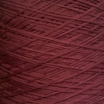 Цвет пряжи Aura Yarns Fashion Li Vi в оттенке 06.037 Cherries, крупно