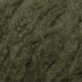 Цвет пряжи Aura Yarns Fashion Mur Miu оттенок 08.005 Khaki, крупно