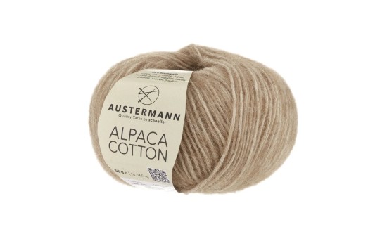 Austermann Alpaca Cotton