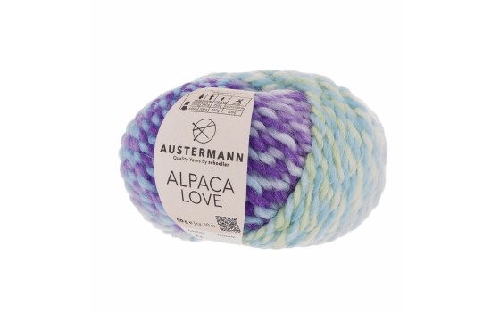 Austermann Alpaca Love