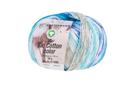 Austermann Bio Cotton Color