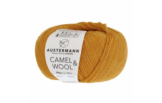 Austermann Camel & Wool