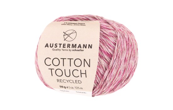 Austermann Cotton Touch Recycled