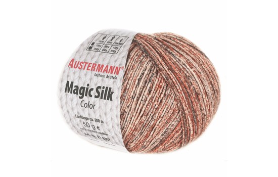 Austermann Magic Silk Color