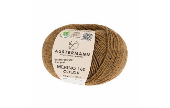 Austermann Merino 160 Color