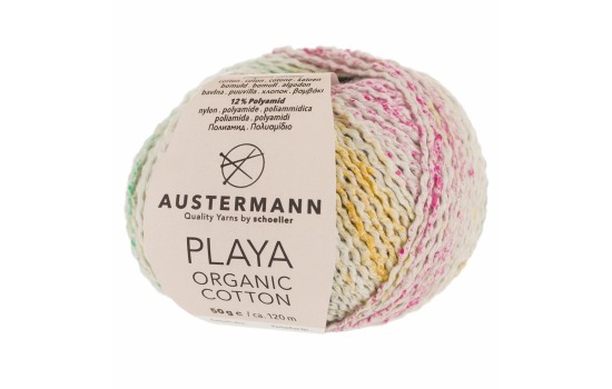 Austermann Playa Organic Cotton