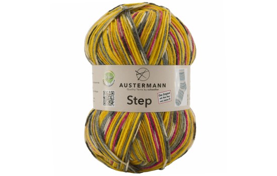 Austermann Step 4-Fach Color