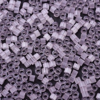 Бисер MIYUKI DELICA 11/0 PINK SILK SATIN, DB833, 4 гр