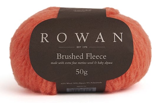 Rowan Brushed Fleece