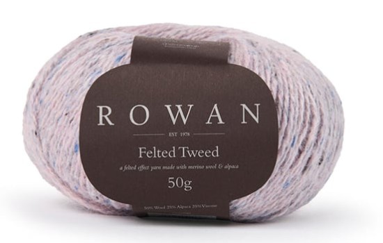 Rowan Felted Tweed