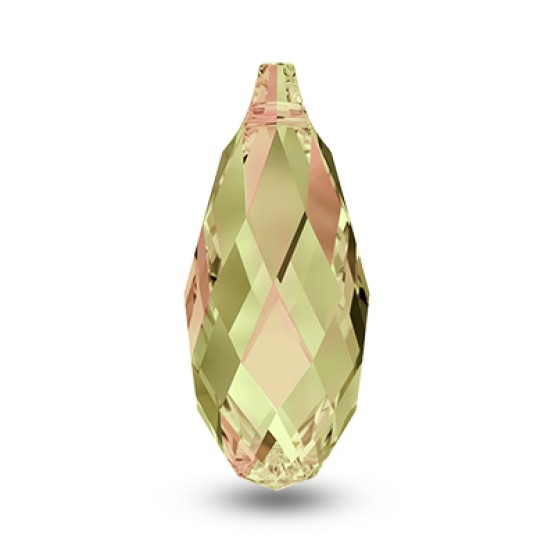 Подвески SWAROVSKI (6010) Briolette Pendant 11х5,5 мм
