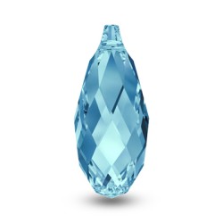 6010 Briolette Pendant