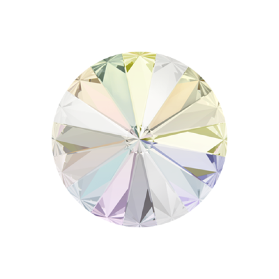 Круглые риволи SWAROVSKI Rivoli Chaton (1122) 12 мм