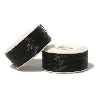 Нить NYMO (черная) размер 00