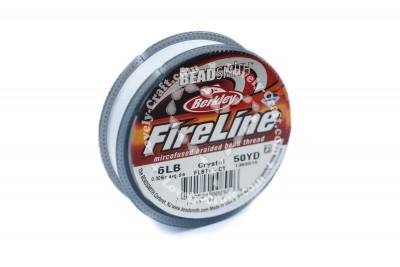 Нить FireLine 0,15 мм (белая)