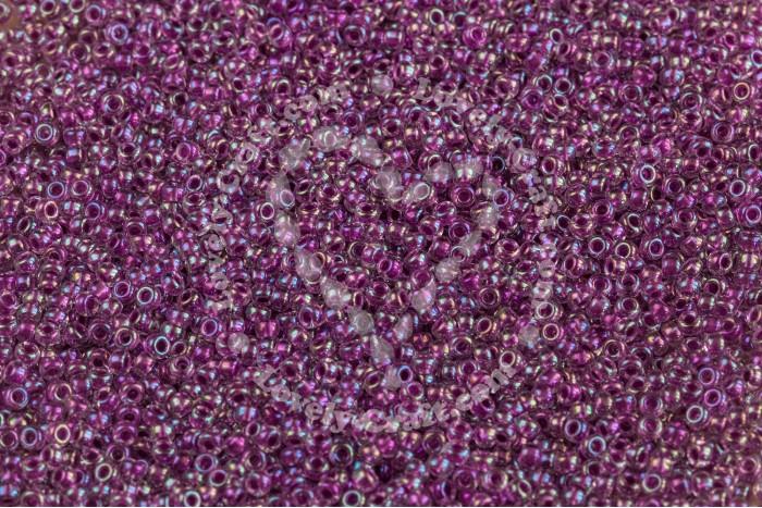 Купить круглый бисер MIYUKI 11/0 фиолетового цвета (#264)  в интернет-магазине «Любимое Творчество»
