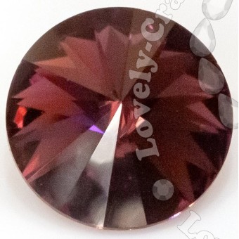 Риволи 12 мм - Amethyst #204 (SWAROVSKI, Австрия)