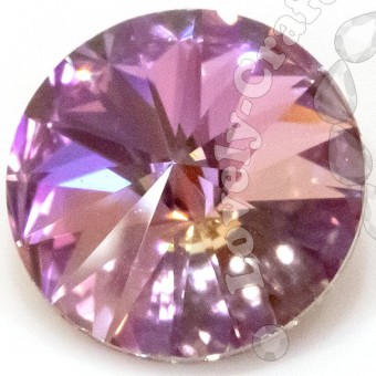 Риволи 12 мм - Crystal Vitrail Light #001VL (SWAROVSKI, Австрия)