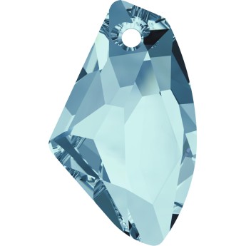Подвеска SWAROVSKI Galactic Vertical Pendant - Aquamarine (#202)