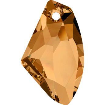 Подвеска SWAROVSKI Galactic Vertical Pendant - Crystal Copper (#001 COP)