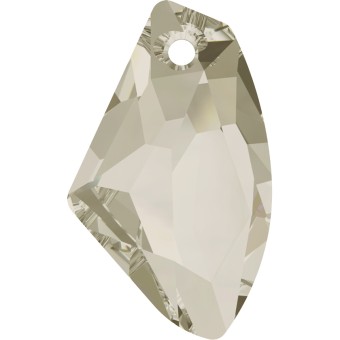 Подвеска Galactic Vertical Pendant - Crystal Silver Shade