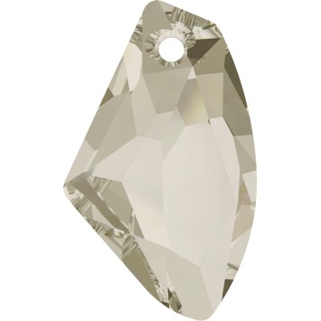 Подвеска SWAROVSKI Galactic Vertical Pendant - Crystal Silver Shade