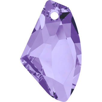 Подвеска Swarovski Galactic Vertical Pendant - Tanzanite