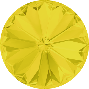 Риволи 12 мм - Yellow Opal #231 (SWAROVSKI, Австрия)