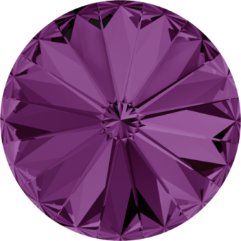 Риволи 12 мм - Amethyst #204 (SWAROVSKI, Австрия)
