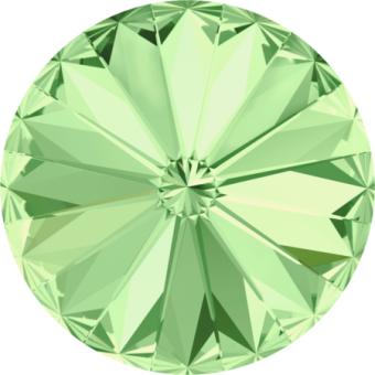 Риволи 12 мм - Chrysolite #238 (SWAROVSKI, Австрия)