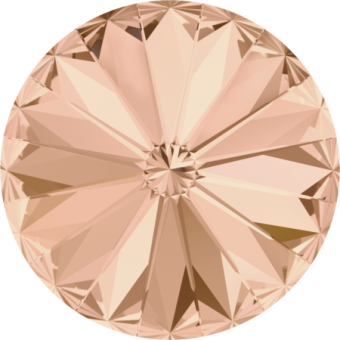 Риволи 12 мм - Light Peach #362 (SWAROVSKI, Австрия)