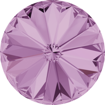 Риволи 12 мм - Light Amethyst #212 (SWAROVSKI, Австрия)