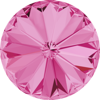 Риволи 12 мм - Rose #209 (SWAROVSKI, Австрия)
