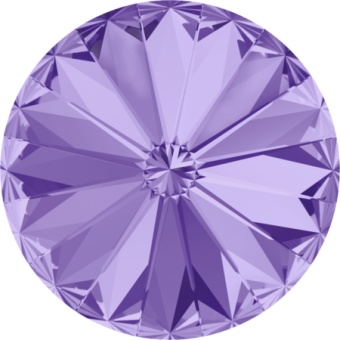 Риволи 12 мм - Tanzanite #539 (SWAROVSKI, Австрия)