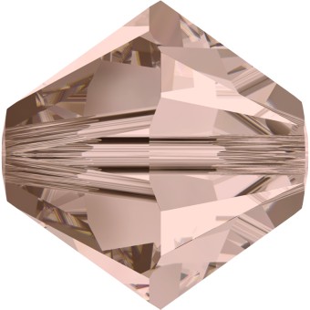 Купить Бусины Swarovski Биконусы XILION 5328 (Vintage Rose #319) - 6 мм в интернет-магазине «Любимое Творчество»