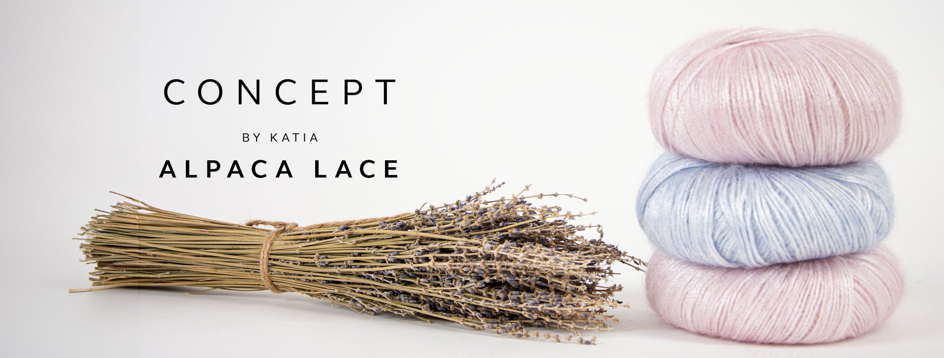 купить пряжу Katia Concept Alpaca Lace в Калининграде или  с доставкой по России