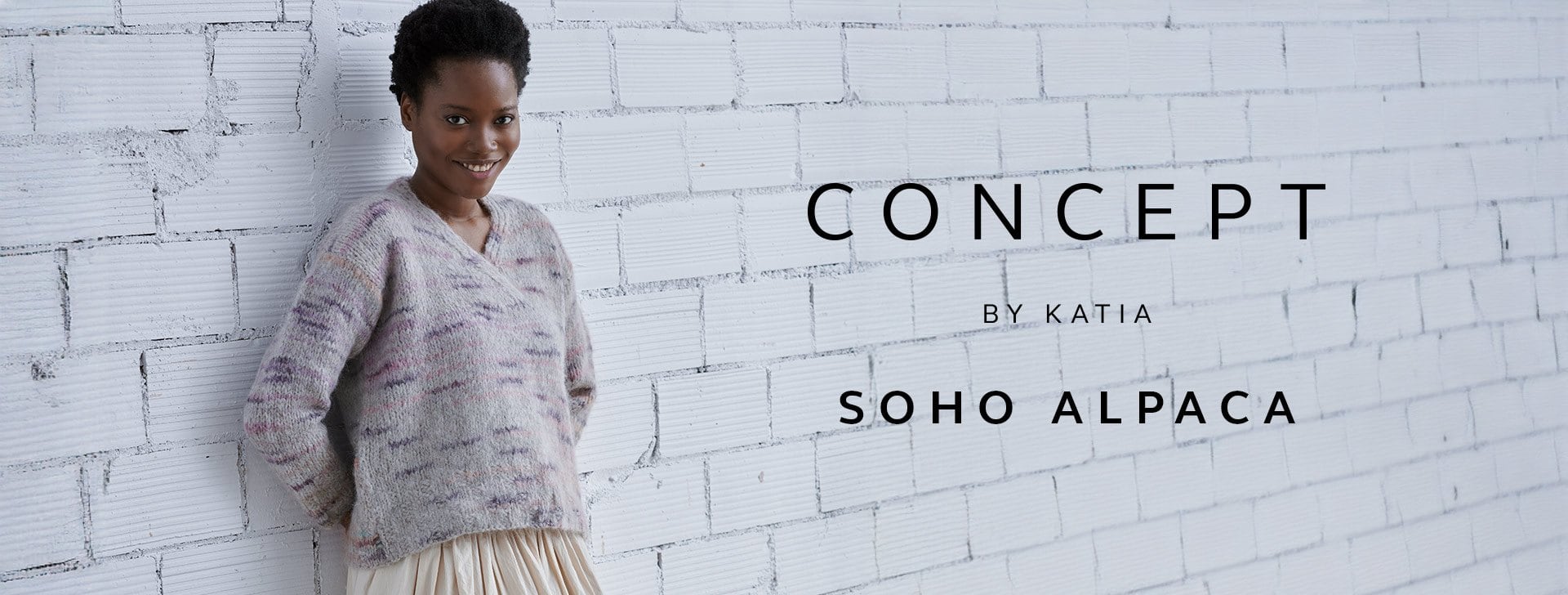 купить пряжу Katia Concept Soho Alpaca в Калининграде с доставкой по всей России