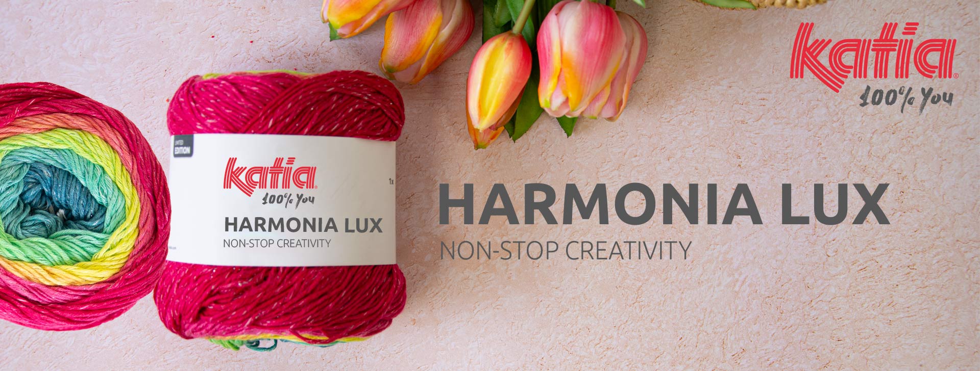 Купить пряжу Katia Harmonia Lux в Калининграде