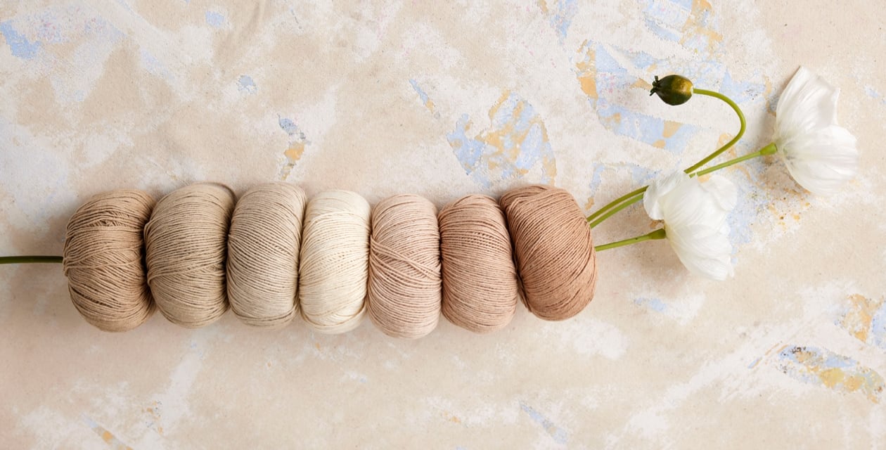 Купить пряжу Lang Yarns Baby Cotton Naturally Colored в Калининграде
