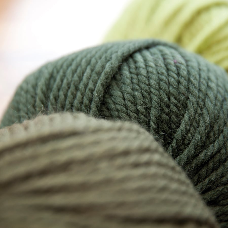 Rowan Big Wool 100% мериносовая шерсть