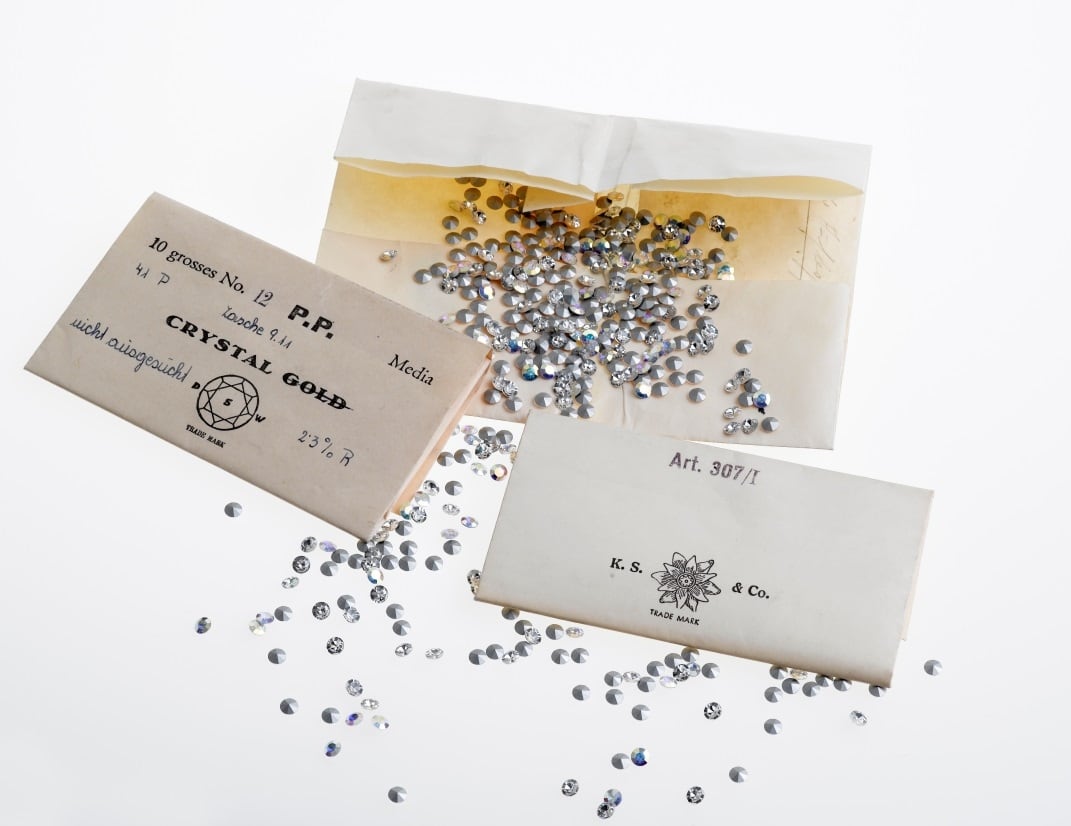 Как менялась упаковка Swarovski сквозь века Как менялась упаковка Swarovski сквозь века