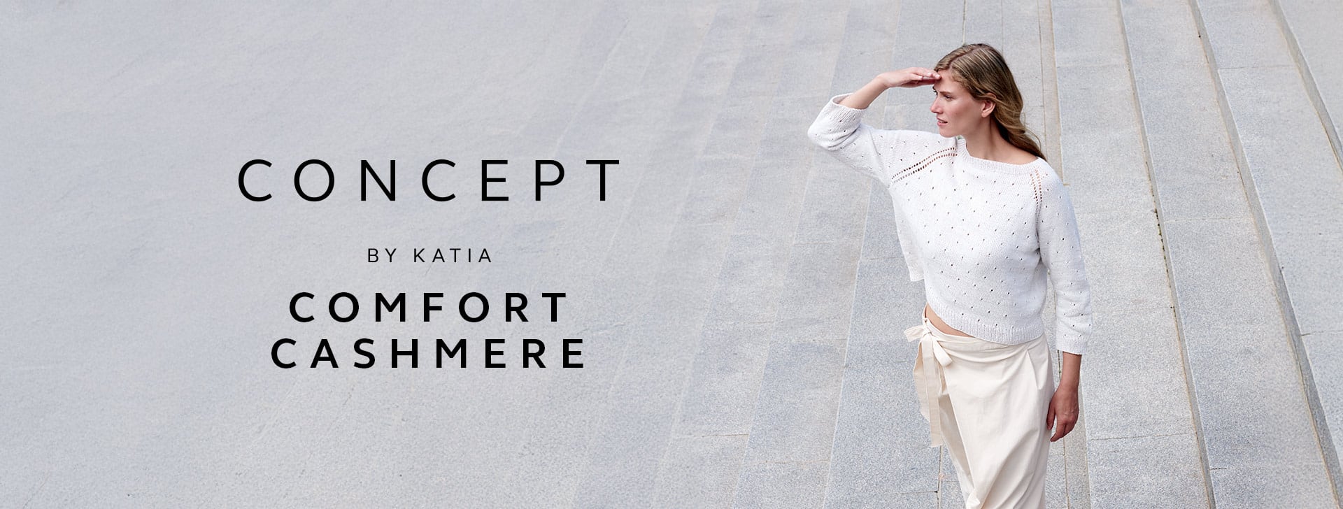Купить пряжу Katia Concept Comfort Cashmere в Калининграде. Доставка по РФ