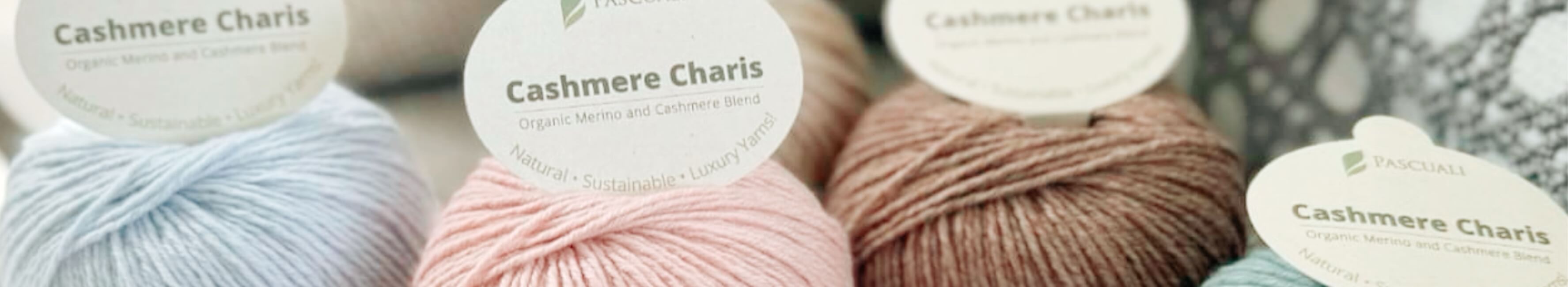 Cashmere Charis: сочетание 70% мериносовой шерсти и 30% кашемира