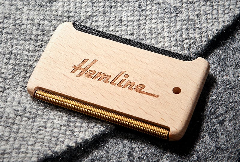 Щеточка для снятия пилинга HEMLINE