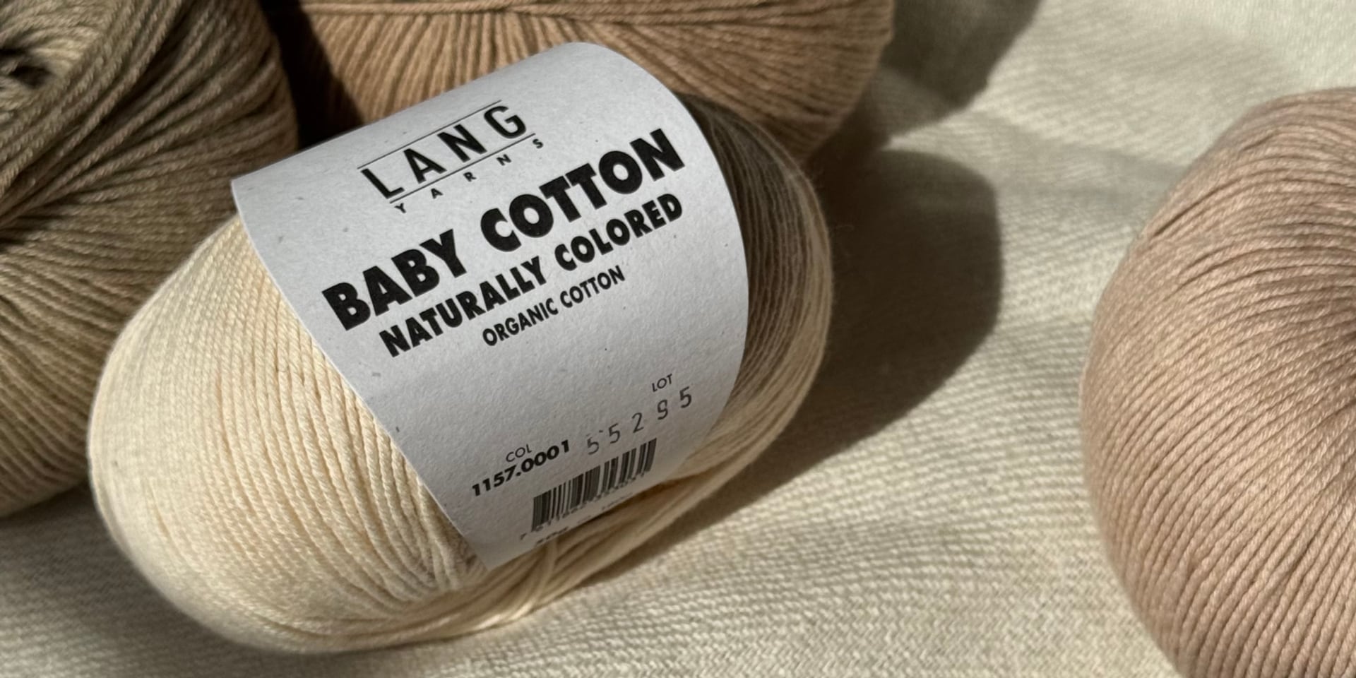 Lang Yarns Baby Cotton – лучшая пряжа для детского handmade